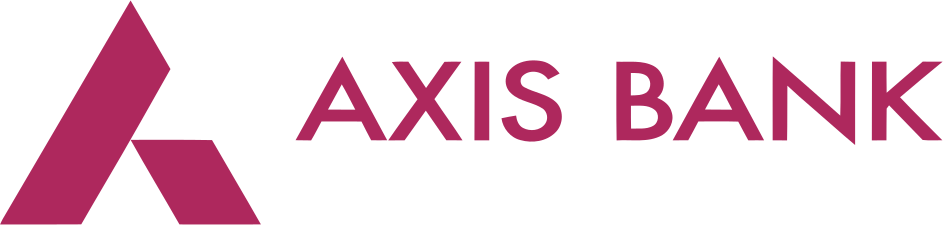 Axis Bank logo